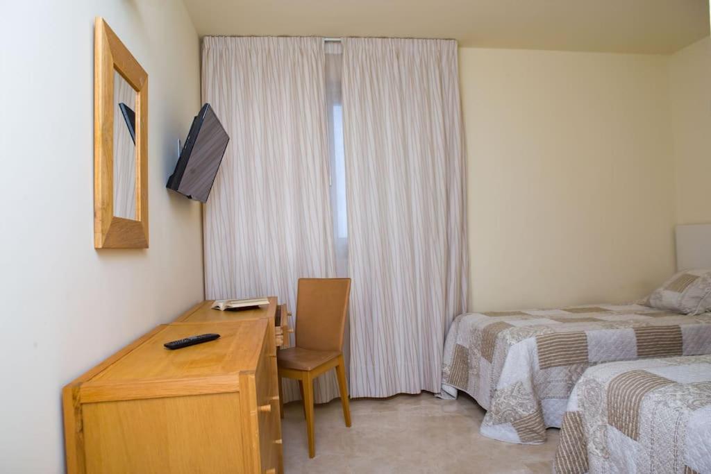2 Bedrooms Apartment In Magnolia Golf Resort, La Caleta Costa Adeje  Ngoại thất bức ảnh