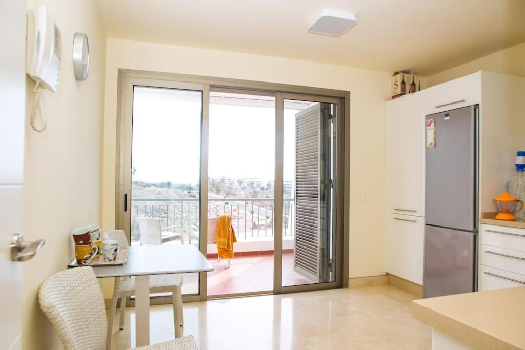 2 Bedrooms Apartment In Magnolia Golf Resort, La Caleta Costa Adeje  Ngoại thất bức ảnh