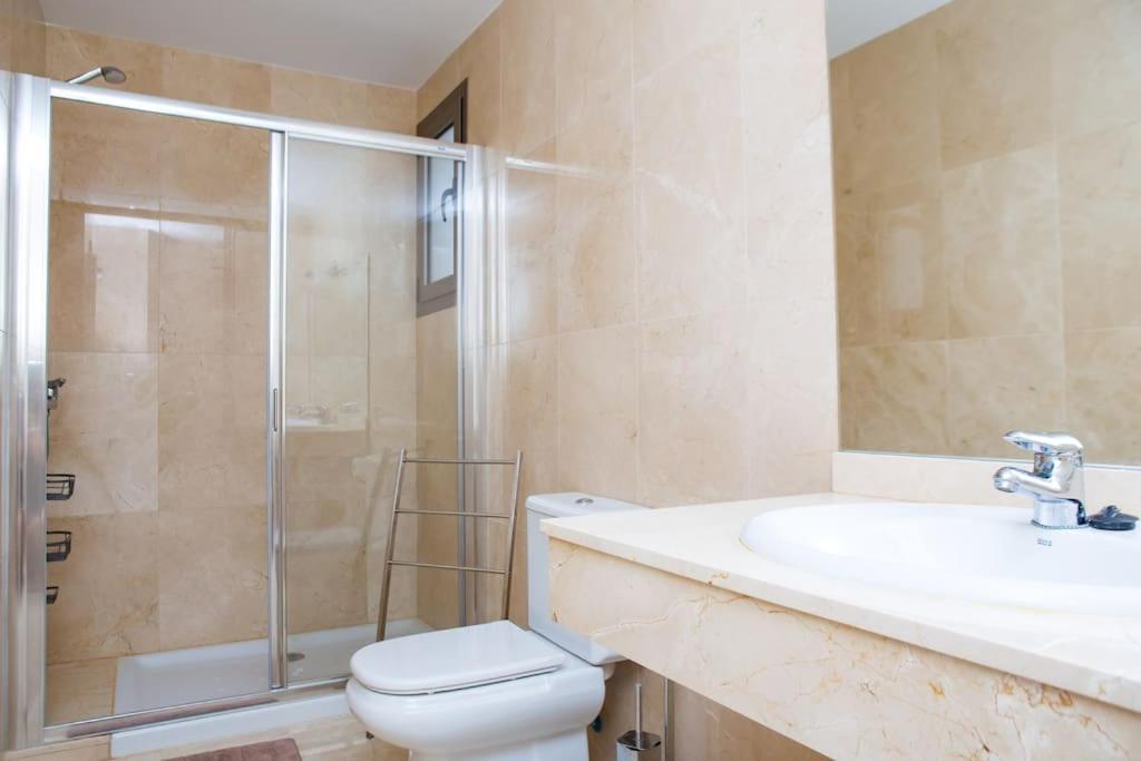 2 Bedrooms Apartment In Magnolia Golf Resort, La Caleta Costa Adeje  Ngoại thất bức ảnh