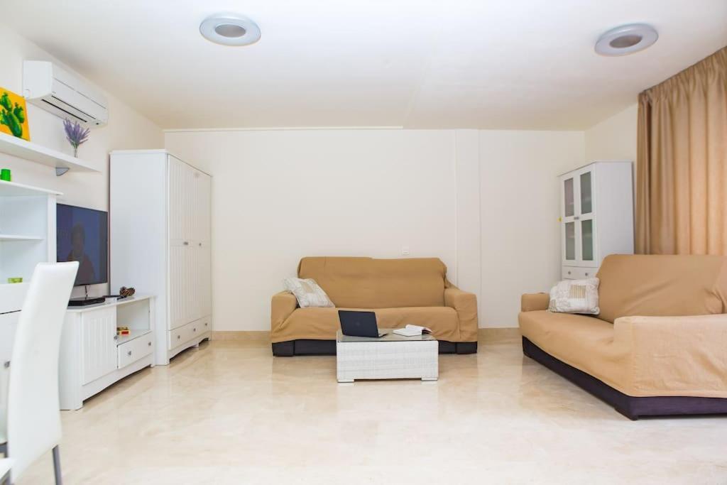 2 Bedrooms Apartment In Magnolia Golf Resort, La Caleta Costa Adeje  Ngoại thất bức ảnh