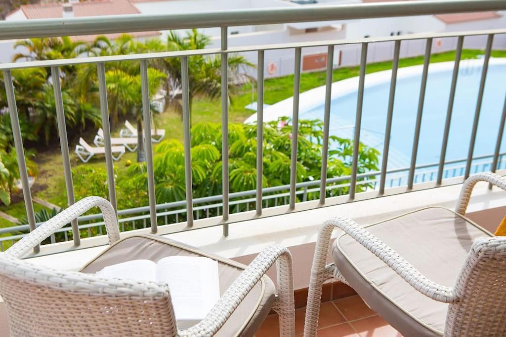 2 Bedrooms Apartment In Magnolia Golf Resort, La Caleta Costa Adeje  Ngoại thất bức ảnh